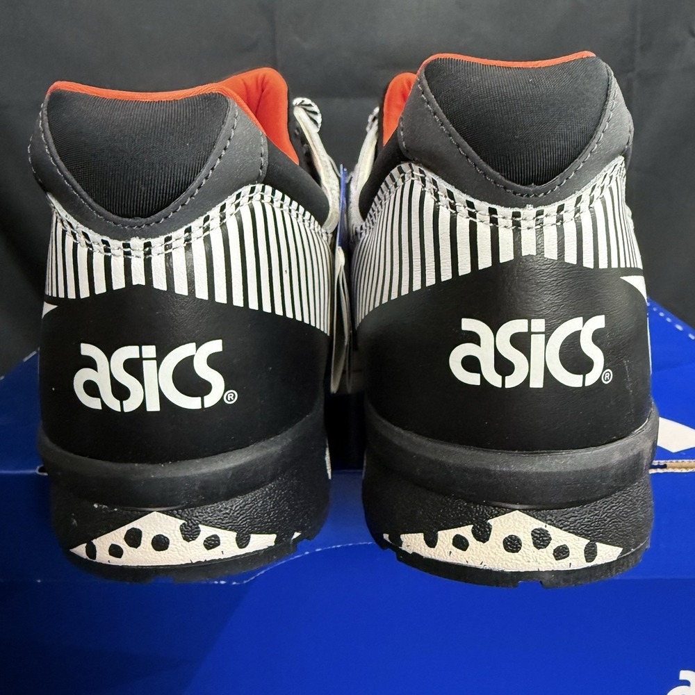 Size 11.5 ASICS GEL-Lyte V x Undefeated Disarray 2016 Men's Lifestyle Sneakers - Picture 5 of 11